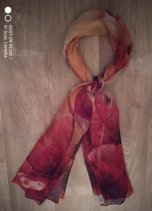 Легкий шарфик