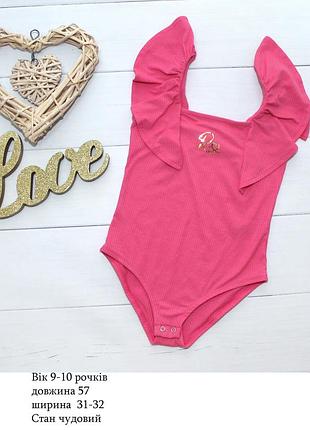 Боді для дівчинки