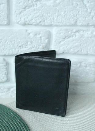 Чоловічий гаманеь taurus. натуральна шкіра.