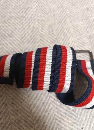 Ремень из ткани