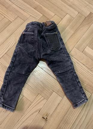 Джинси zara baby boys