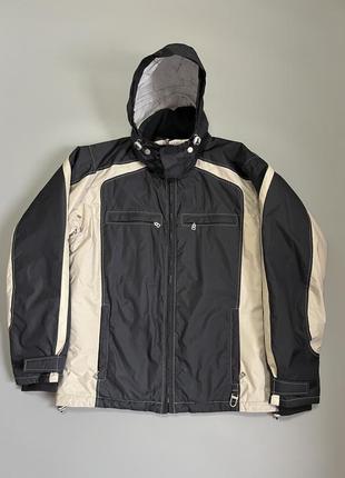 Лыжная куртка bogner sport ski jacket black fire+ice