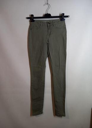 Джинсы размер xs