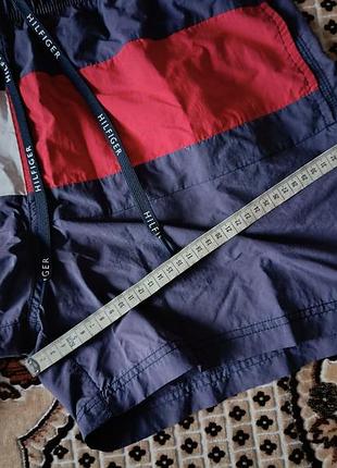 Шорты tommy hilfiger 4