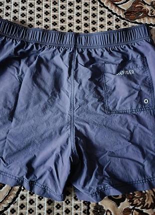 Шорты tommy hilfiger 6