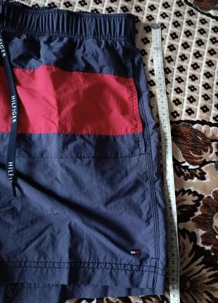 Шорты tommy hilfiger 5