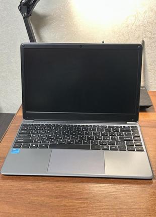 Ноутбук chuwi herobook pro cw1514(8/256gb,win11)+ оригінальний рюкзак