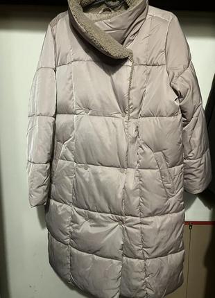 Пальто-пуховик reserved, нове!