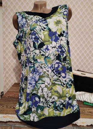 Футболка туника