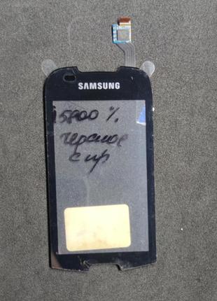 Тачскрин ( сенсор ) samsung galaxy 580 gt-i5800 оригинал