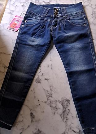 Джинсы новые