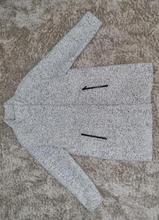 Пальто жіноче, стан нового, розм 46 (xl-xxl), 50% шерсть, beaumont, одягалось 2 рази
