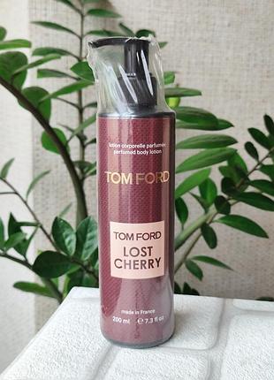 Парфумований лосьйон для тіла lost cherry