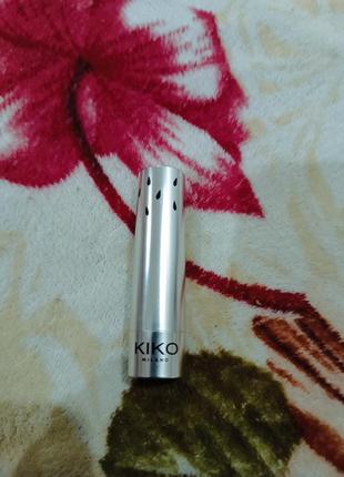 Помада kiko milano