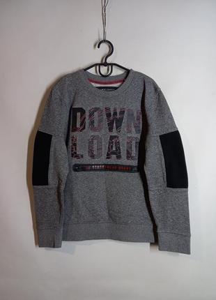 Свитшот на мальчика 146/152
