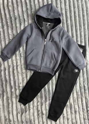 Спортивний костюм (худі+штани)