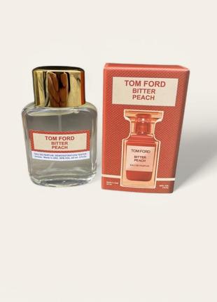 Мини-тестер duty free 60 ml bitter peach tom ford, том форд биттер печь