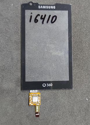 Тачскрин ( сенсор ) samsung m1 gt-i6410 / vodafone 360 m1 оригинал