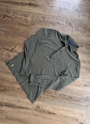 Кофта джемпер polo ralph lauren, светр, реглан, лонгслів, светр