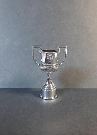 Статуетка кубок іспанії з футболу