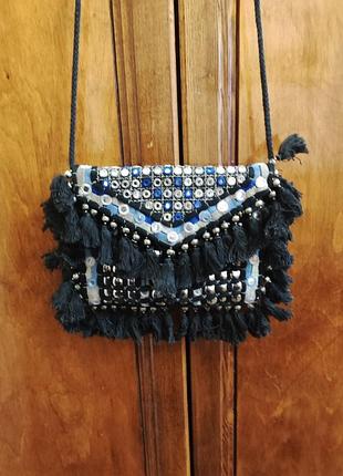 Сумка крос-боді antik batik.