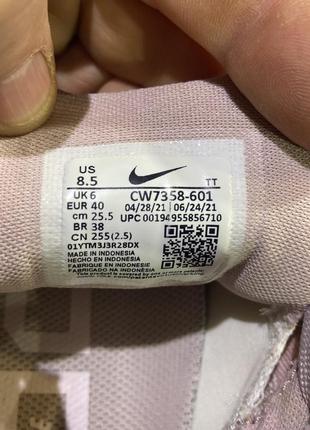 Кроссовки nike zoom8 фото