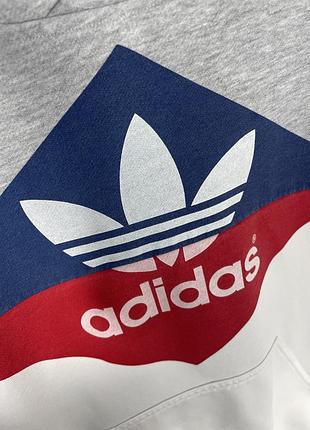 Кофта худи adidas originals 2