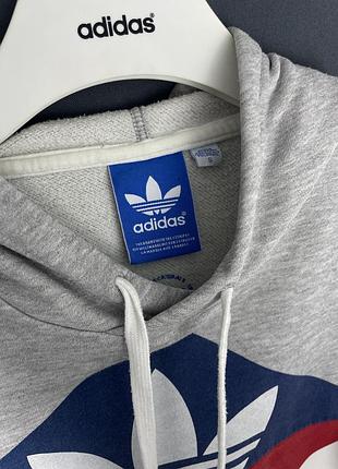 Кофта худи adidas originals 3