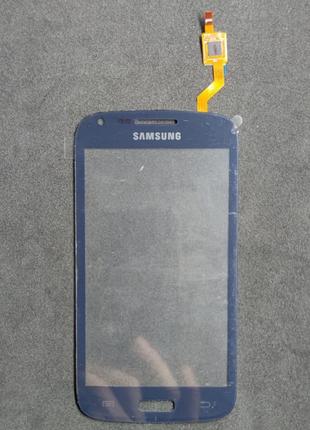 Тачскрин ( сенсор ) samsung galaxy core i8260 / i8262 / i8268 / i829  синий