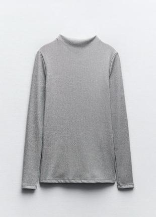 Лонгслив zara
