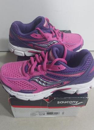 Кроссовки детские saucony White 9