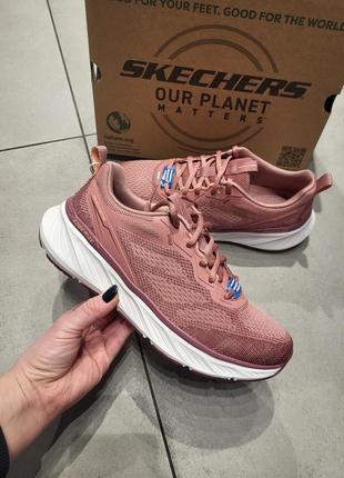 Кроссовки женские skechers 150471 dkmv оригинал