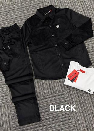 Спортивний костюм трійка хуго