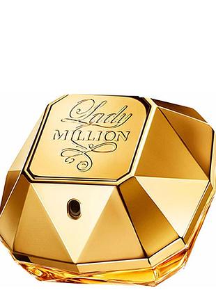 Парфумована вода lady million, 80 мл.