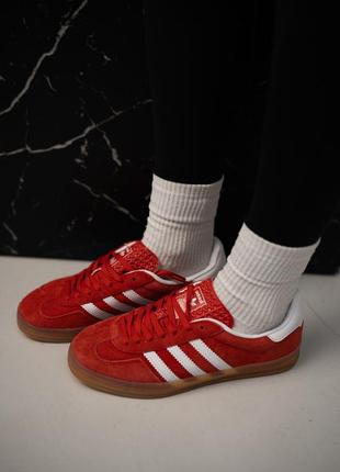 Кроссовки adidas 5 star 5.0 white navy blue dress heels / white