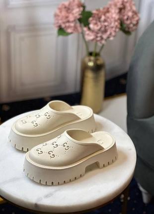 Клоги женские