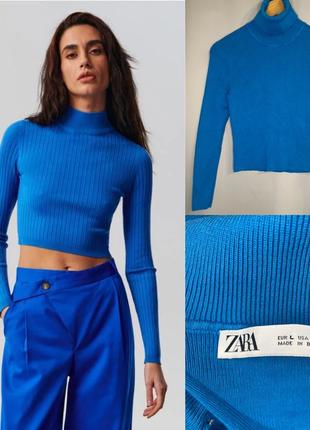 Сорочка укорочена zara