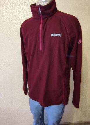 Regatta кофта спортивная мужская р.l