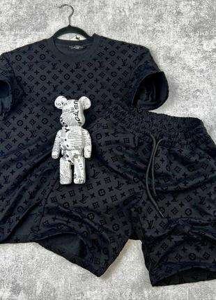 Костюм premium якості lv
