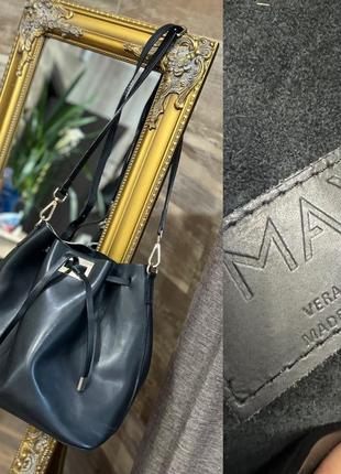 Сумка кожана