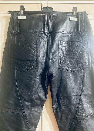Брюки шкіра💯🎀🛍️🍀 8