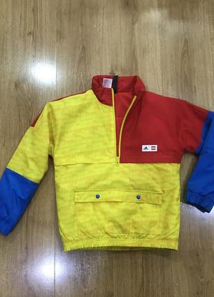 Куртка lego adidas