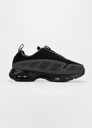 Nike air max sndr  sunder gore-tex black/silver 2