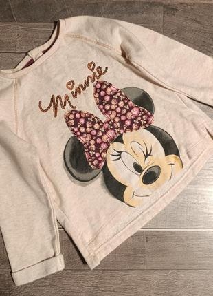 Кофточка для девочки, свитшот из мини