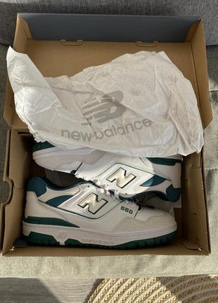Кроссовки new balance 550 bb550sta оригинал!