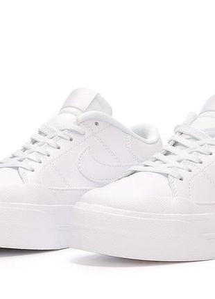 Женские кроссовки nike court legasy lift