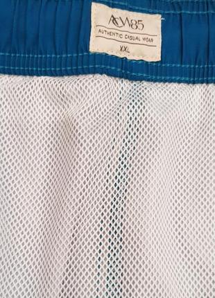 Шорти authentic casual wear 4