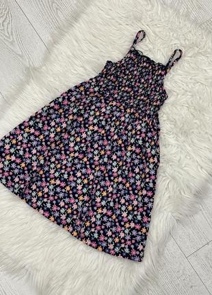 Сарафан, бавовняна сукня george