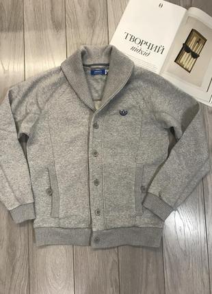 Кардиган кофта від adidas p.s