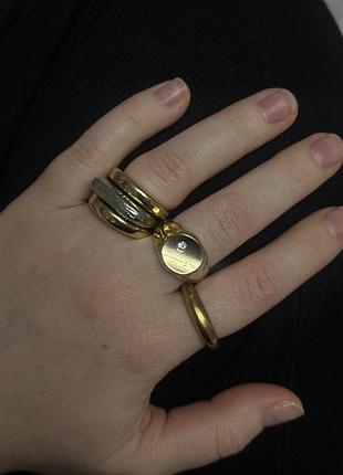 Винтажные кольца